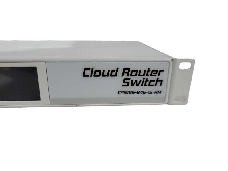 MIKROTIK Cloud Router Switch CRS125-24G-15-RM !