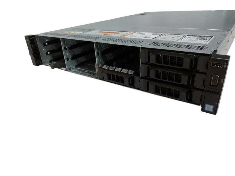 Dell Poweredge R730XD Xeon E5-2640 V4 2.40ghz 64gb ram H730 Mini Raid #