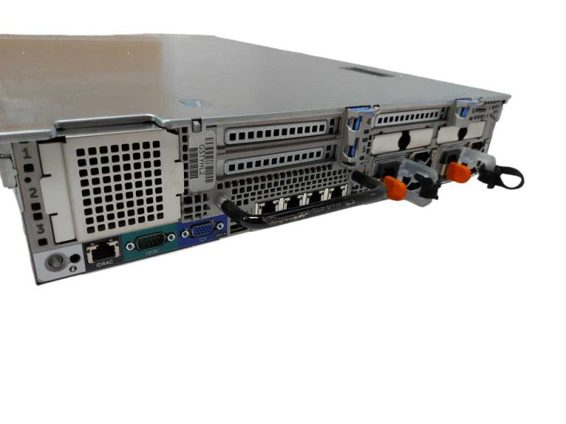 Dell Poweredge R730XD Xeon E5-2640 V4 2.40ghz 64gb ram H730 Mini Raid #