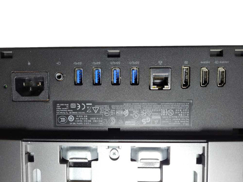 Dell OptiPlex 7460 AIO 24\\" i7-8700 3.20GHz 16GB DDR4 256GB SSD READ $