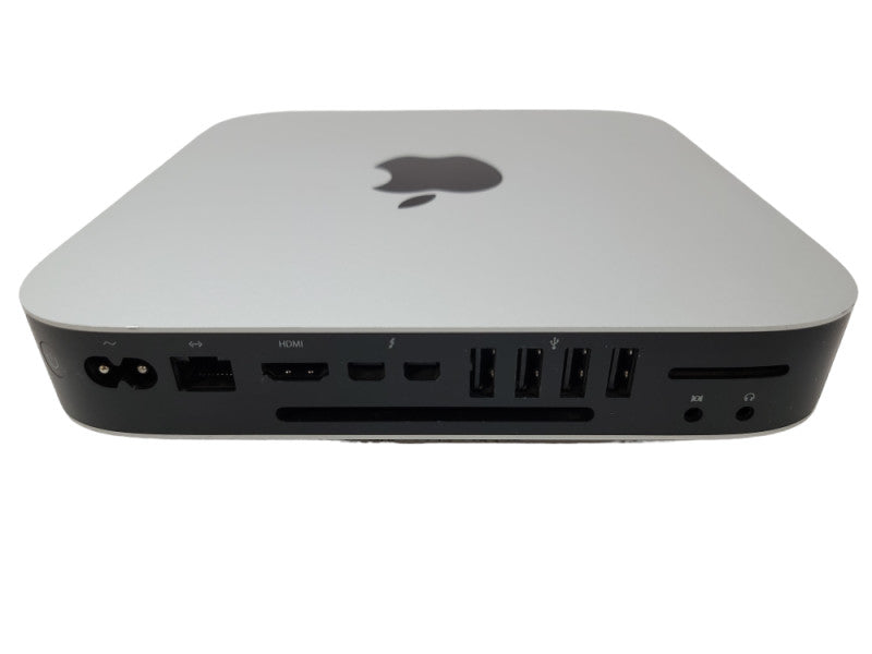 Apple Mac Mini 2014 Core i5-4260U @ 1.4GHz 4GB DDR3 500GB HDD (
