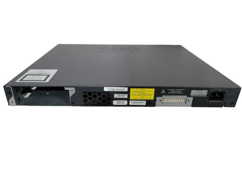 Cisco Catalyst WS-C2960X-48LPS-L 48-Port PoE+ Gigabit Switch !