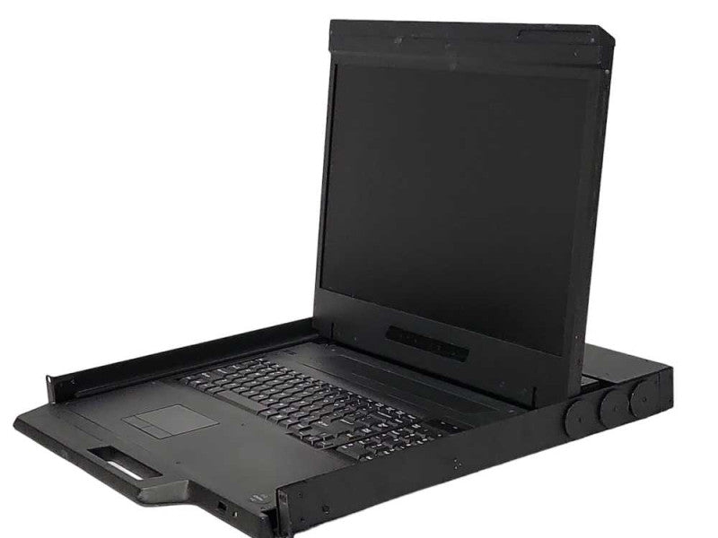 19\\" LCD KVM Console LCD1U19-12-n Monitor _