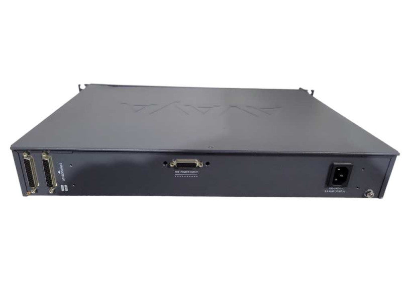 Avaya G430 700476393 Media Gateway w/ MM711 Module !