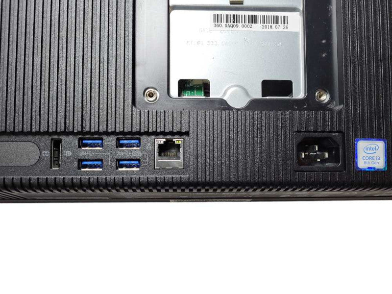 Lenovo ThinkCentre m820z 21.5\\" i3-8100 8GB DDR4 1TB HDD $