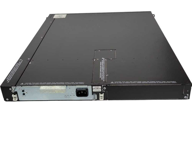 Enterasys Matrix SSA Chassis 48-Port Switch SSA-G1018-0652, READ _