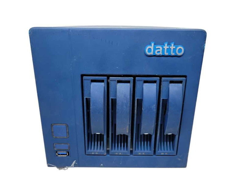 Datto ALTO XL 4-Bay NAS / Cloud / 2xGigabit / 5x USB-3 %