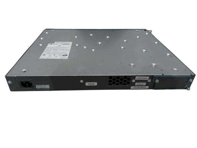 Cisco catalyst 2960SF Series PoE+ WS-C2960S-F24PS-L Fast Network Switch #