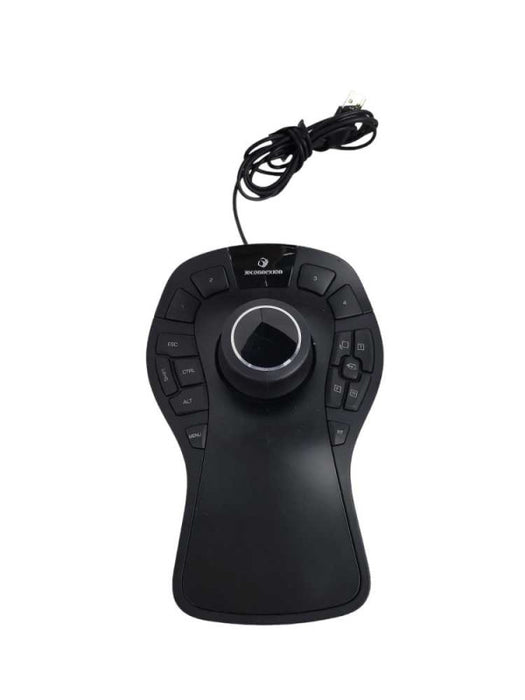 3Dconnexion SpaceMouse Pro Ergonomic Mouse USB Wired !