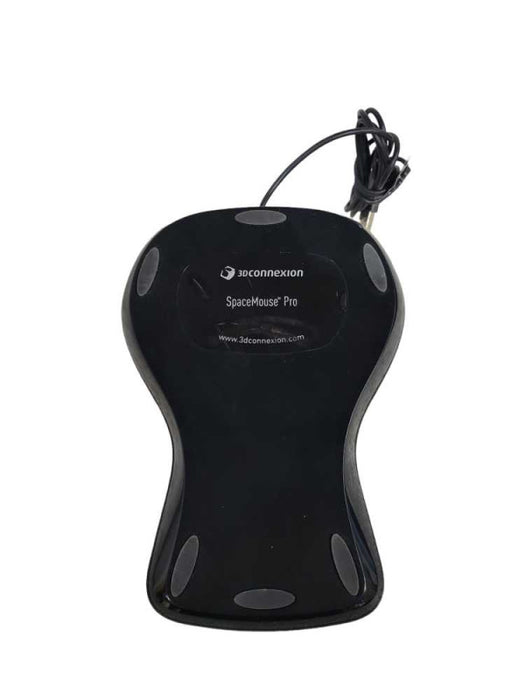 3Dconnexion SpaceMouse Pro Ergonomic Mouse USB Wired !