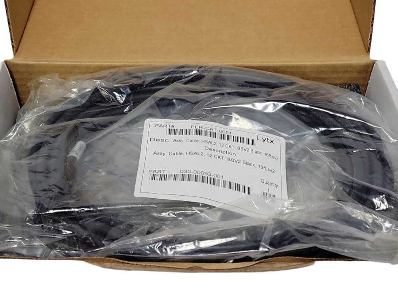 Lytx DriveCam ER-SV2W Series Dash Cam, READ Q_