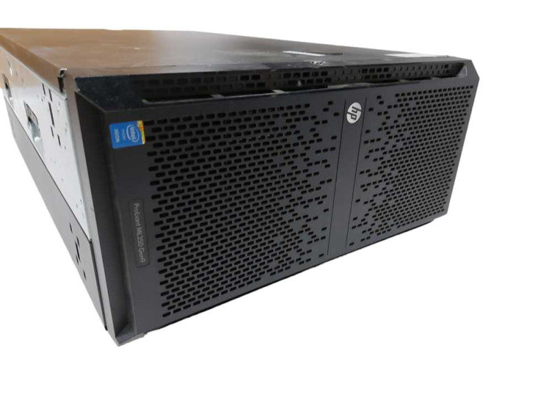 HP Proliant ML350 Gen9 Xeon E5-2620 V3 @ 2.40ghz / 32gb ram / P440ar Raid #