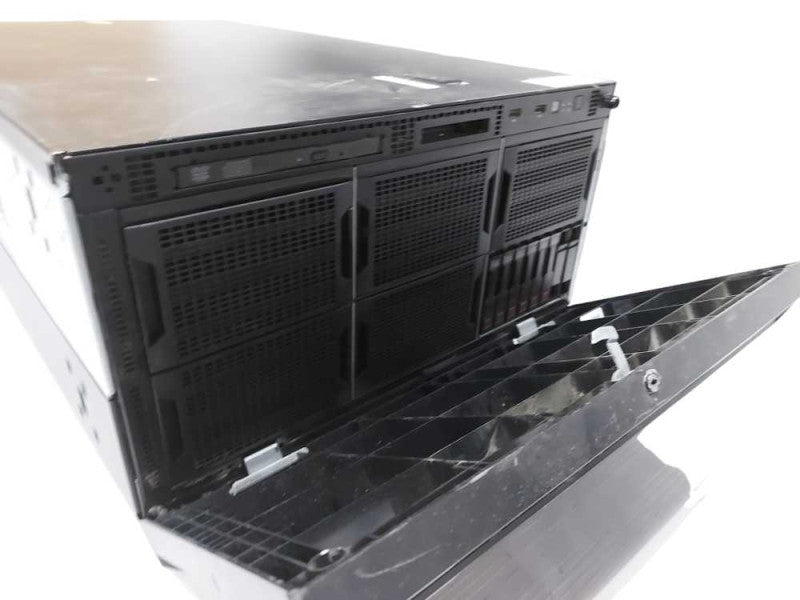 HP Proliant ML350 Gen9 Xeon E5-2620 V3 @ 2.40ghz / 32gb ram / P440ar Raid #