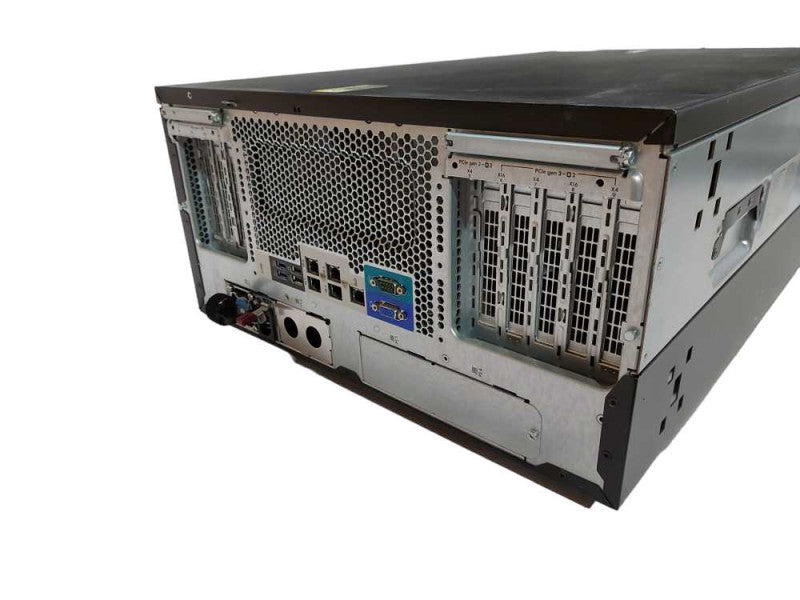 HP Proliant ML350 Gen9 Xeon E5-2620 V3 @ 2.40ghz / 32gb ram / P440ar Raid #