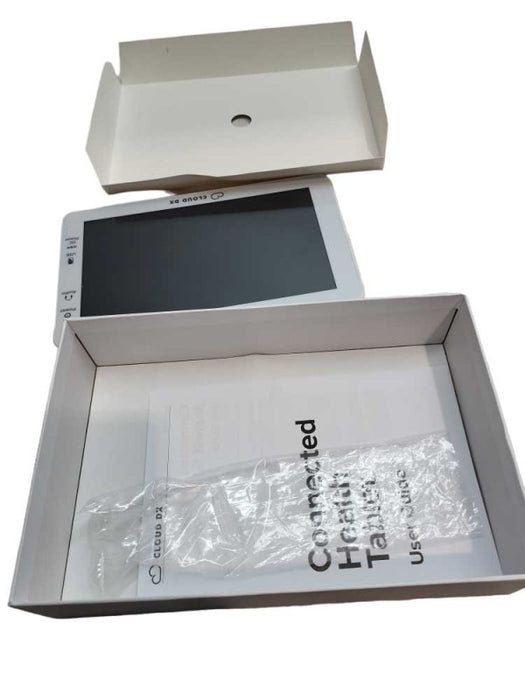 Cloud DX Connected Health Tablet Q&
