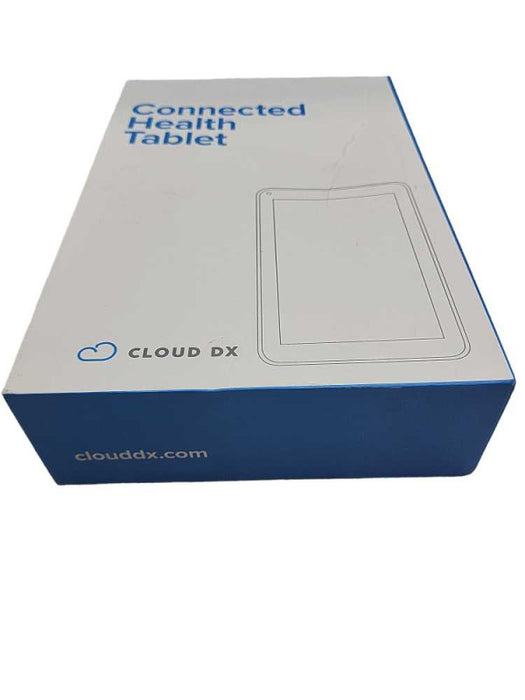 Cloud DX Connected Health Tablet Q&