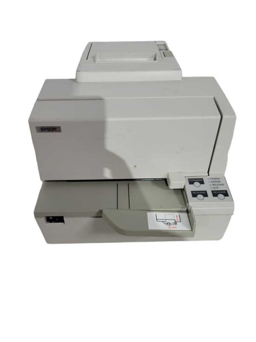 Epson TM-H5000IIP M128C Hybrid Multifunction Slip Printer - E02 DA 05 Q!