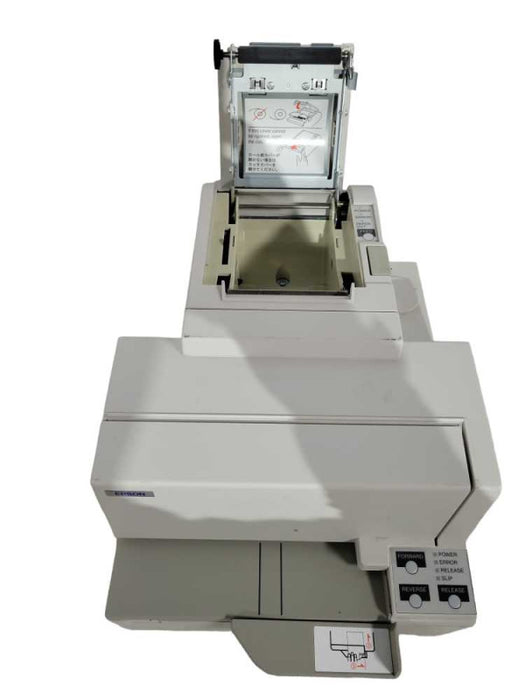 Epson TM-H5000IIP M128C Hybrid Multifunction Slip Printer - E02 DA 05 Q!