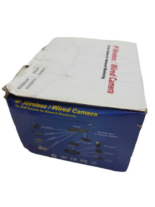 IP Wireless Camera &