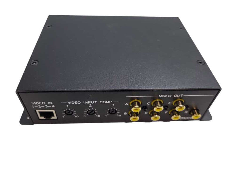 Crestron CNXRMC Room Solutions Box Cat5 &