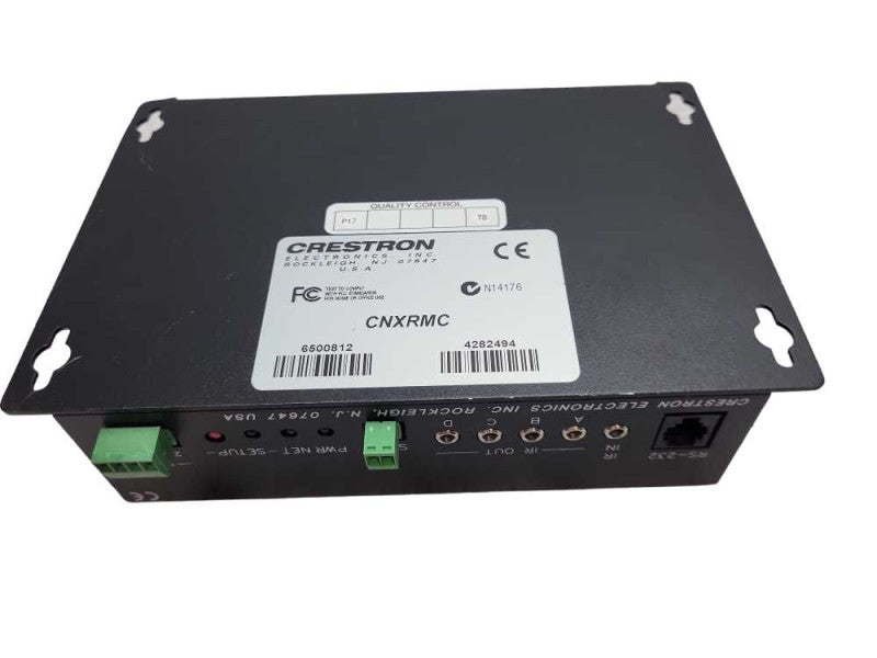 Crestron CNXRMC Room Solutions Box Cat5 &
