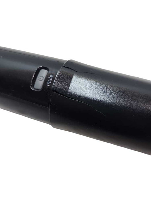Shure SM58- Wireless Dynamic Vocal Microphone For Parts &