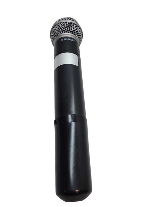 Shure SM58- Wireless Dynamic Vocal Microphone For Parts &