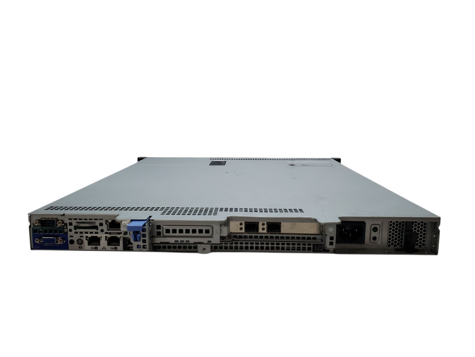 Dell PowerEdge R230 - Xeon E3-1220 v5 64GB RAM NO HDD 250W PSU