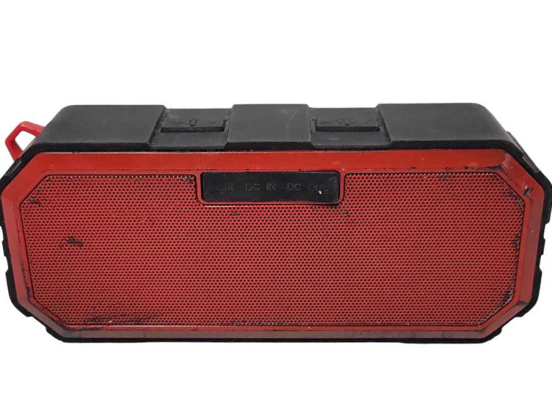 WickedAudio portable bluetoth Speaker, Unknown Model, USB-C Charging Port _