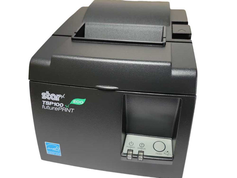 New Open-Box star tsp100 future print USP POS Receipt Printer Q_