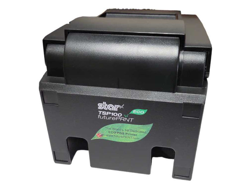 New Open-Box star tsp100 future print USP POS Receipt Printer Q_