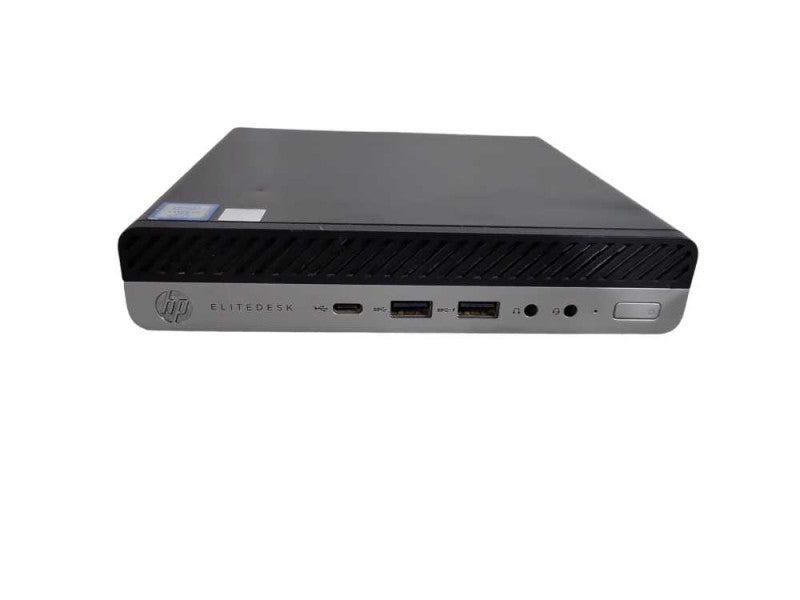 HP EliteDesk 800 G4 Core i7-8700T 2.4 GHz 16GB DDR4 256 GB SSD m.2 !