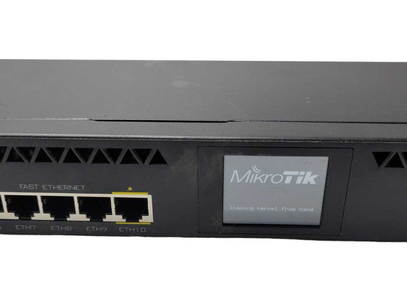 MikroTik Routerboard RB2011UiAS-RM with No PSU, READ Q_