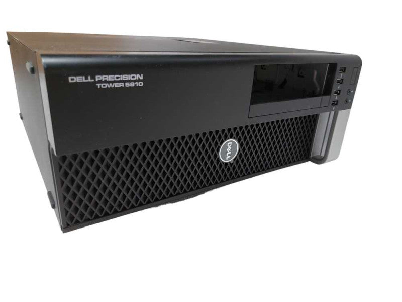 Dell Precision Tower 5810 Xeon E5-1620 V3 @ 3.50ghz / 32gb ram / READ #