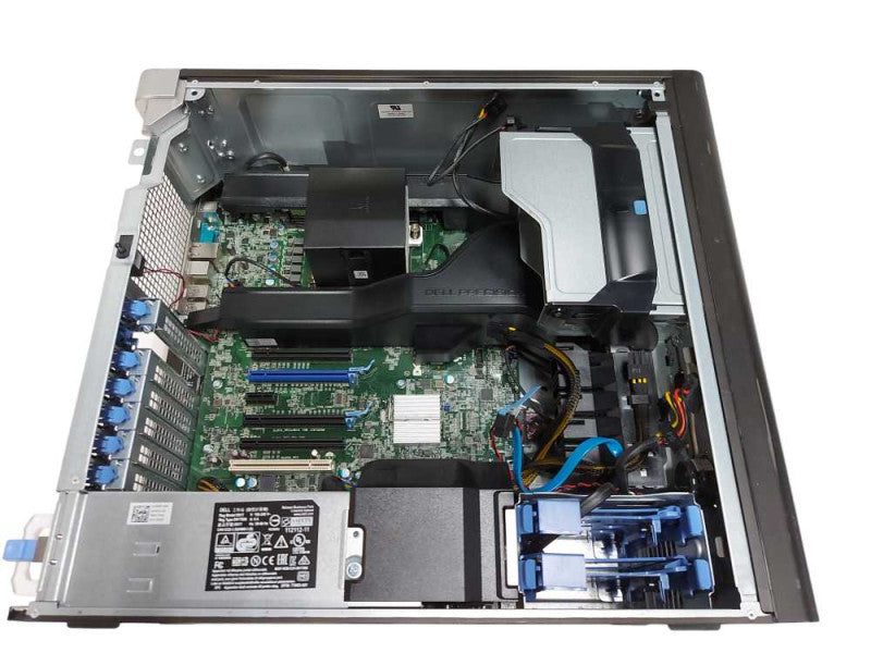 Dell Precision Tower 5810 Xeon E5-1620 V3 @ 3.50ghz / 32gb ram / READ #