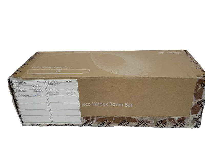 Cisco WebEx TTC7-26 Camera Telepresence Unit for CS-KIT-MINI _