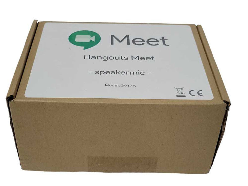 New Meet Hangouts Speakermic G017A _