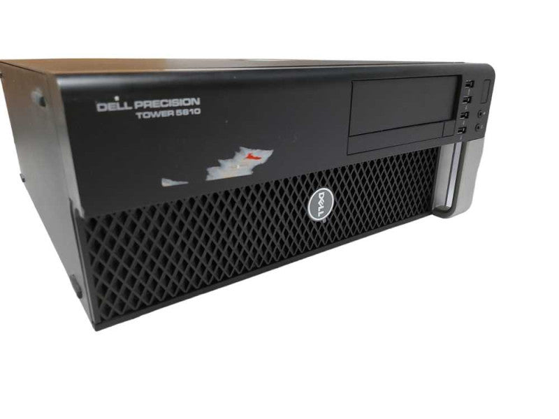 Dell Precision Tower 5810 Xeon E5-1620 V3 @ 3.50ghz / 32gb ram / READ #