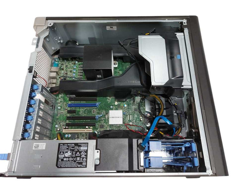 Dell Precision Tower 5810 Xeon E5-1620 V3 @ 3.50ghz / 32gb ram / READ #