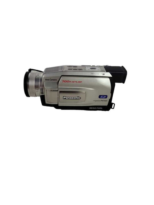 Panasonic Palmcorder PV-DV702D MiniDV Video Camera Camcorder No Battery  !