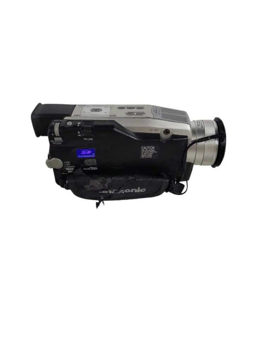 Panasonic Palmcorder PV-DV702D MiniDV Video Camera Camcorder No Battery  !