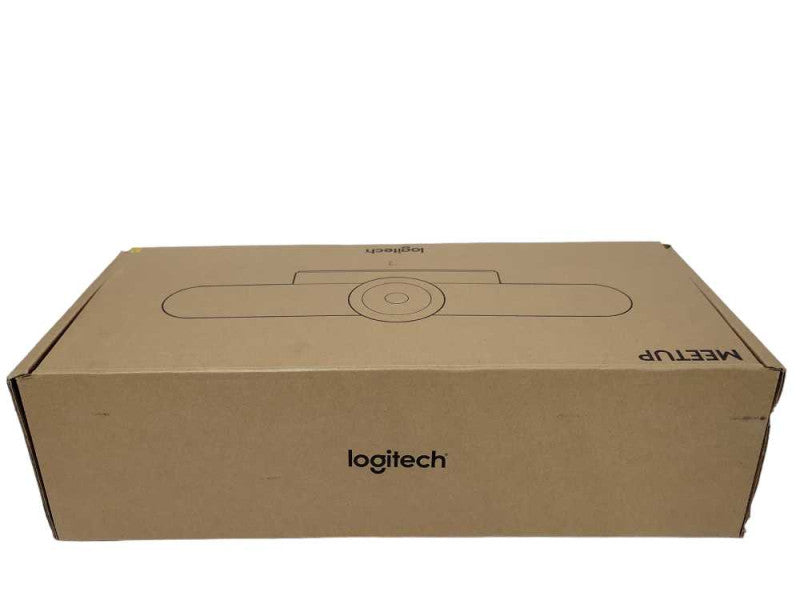Open-Box logitech metup camera and speakerphone unit V-R0007 _