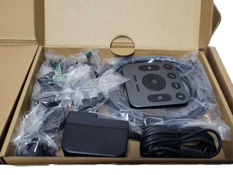 Open-Box logitech metup camera and speakerphone unit V-R0007 _