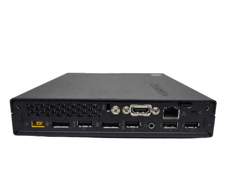 Lenovo ThinkCentre M715q - AMD Ryzen 3 Pro 2200GE @ 3.2Ghz | 16GB + PWR ADPT Q%