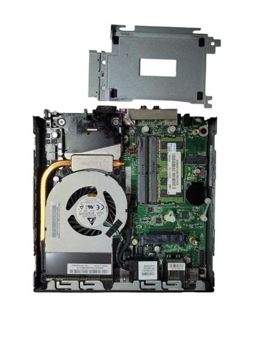 Lenovo ThinkCentre M715q - AMD Ryzen 3 Pro 2200GE @ 3.2Ghz | 16GB + PWR ADPT Q%