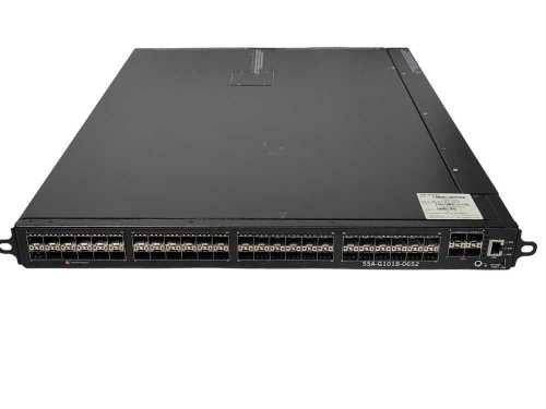 Enterasys Matrix SSA Chassis 48-Port Switch SSA-G1018-0652, READ #