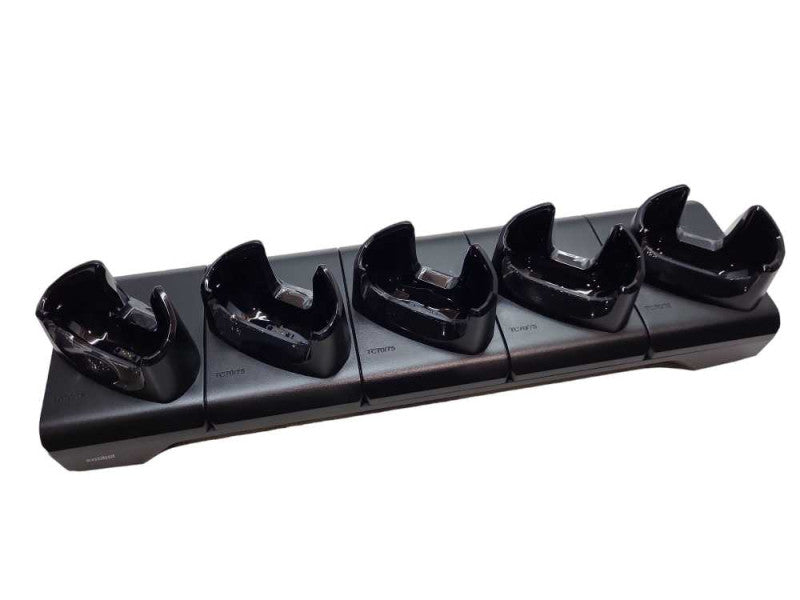 NEW Zebra Motorola CRD-TC7X-SE5C1-01 TC70/75 5 Slot Cradle Q&