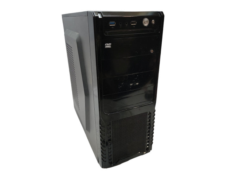 Custom PC MSI B250 PC Mate Core i7-7700 @ 3.6GHz 32GB DDR4 No HDD (