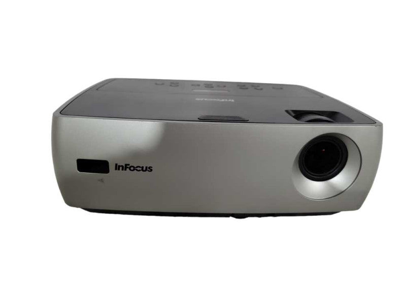 Infocus IN24 DLP Projector 800x600 1700 Lumens !