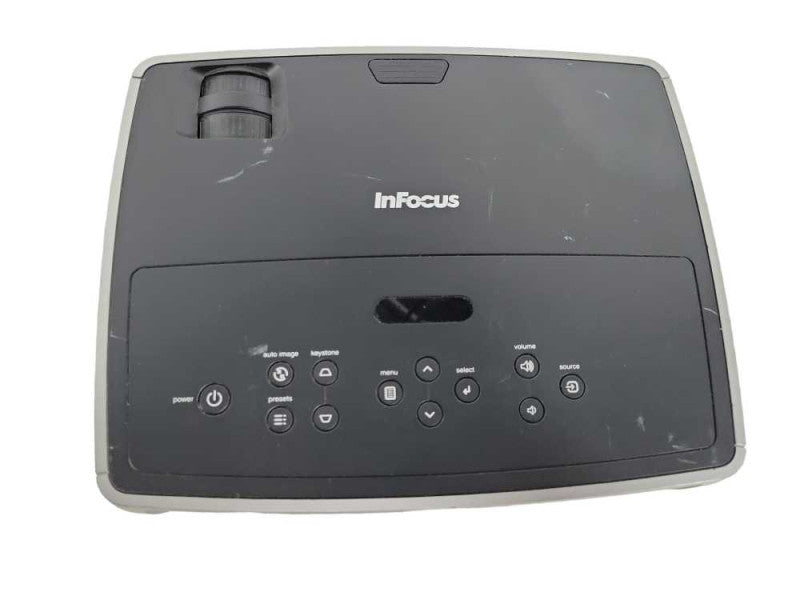 Infocus IN24 DLP Projector 800x600 1700 Lumens !